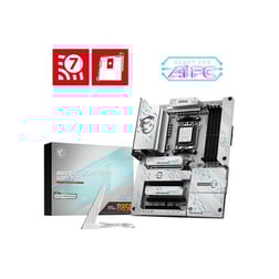 MSI B850 GAMING PLUS WIFI7 PZ DDR5 HDMI-DP PCIE 5.0 AM5 ATX