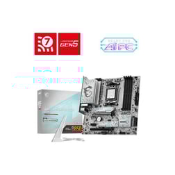 MSI B850M GAMING PLUS WIFI6E DDR5 HDMI-DP PCIE 5.0 AM5 MATX