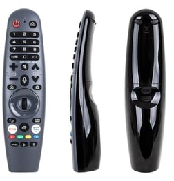 SES KOMUTSUZ ONVO-SUNNY-SKYTECH-LG MR20GA AKB76036901 4K WEBOS SMART TV KUMANDA B-310PS (4767)