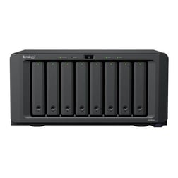 SYNOLOGY DS1825 PLUS RYZEN V1500B 8GB RAM- 8-diskli Nas Server (Disksiz)