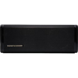 THONET Vander Frei Topp HK096-03621 24W RMS Siyah Bluetooth TWS Taşınabilir Hoparlör