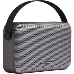 THONET Vander Ziegel HK096-03652 30W RMS Gri Bluetooth TWS Taşınabilir Hoparlör