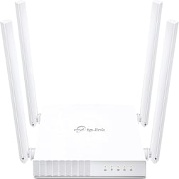 TP-LINK ARCHER C24 AC750 4 PORT KABLOSUZ DUAL BAND ROUTER (4767)