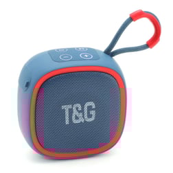 USB/SD/FM/BLUETOOTH DESTEKLİ TAŞINABİLİR WIRELESS HOPARLÖR-659 (4767)