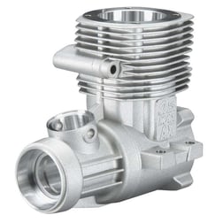 OS Engines 24601010 46AXII için Krankşaft