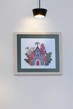 Kanaviçe Tablo