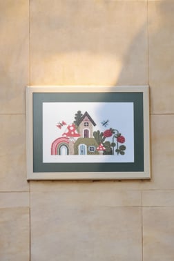 Kanaviçe Tablo