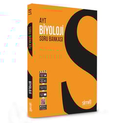 12.Sınıf AYT Biyoloji Soru Bankası
