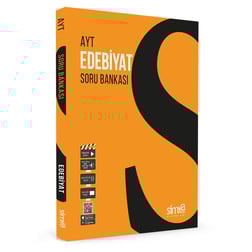 12.Sınıf AYT Edebiyat Soru Bankası