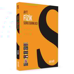 12.Sınıf AYT Fi̇zi̇k Soru Bankası