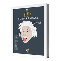 12.Sınıf AYT Fizik Soru Bankası Kitabı