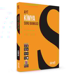 12.Sınıf AYT Kimya Soru Bankası