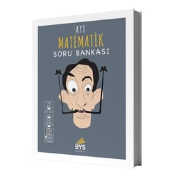 12.Sınıf AYT Matematik Soru Bankası Kitabı