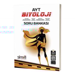 12.Sınıf Biyoloji (Ayt) Soru Bankası Kitabı
