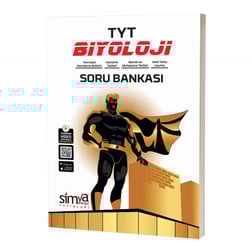 12.Sınıf Biyoloji (Tyt) Soru Bankası Kitabı