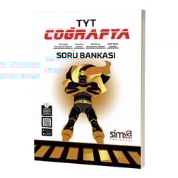 12.Sınıf Coğrafya (Tyt) Soru Bankası Kitabı