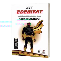 12.Sınıf Edebiyat (Ayt) Soru Bankası Kitabı