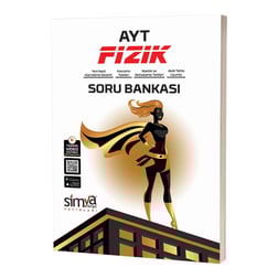 12.Sınıf Fizik (Ayt) Soru Bankası Kitabı