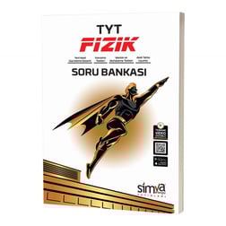 12.Sınıf Fizik (Tyt) Soru Bankası Kitabı