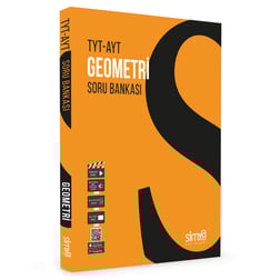 12.Sınıf TYT - AYT Geometri̇ Soru Bankası