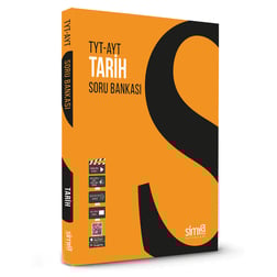 12.Sınıf TYT - AYT Tarih Soru Bankası