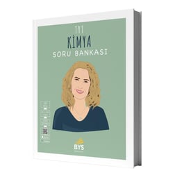 12.Sınıf TYT Kimya Soru Bankası Kitabı