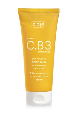 Vitamin C.B3 Niacinamide Vücut Balm