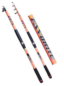 BALZA FAVORİTE 40-120 AKSİYON TELESKOPİK KAMIŞ 165M