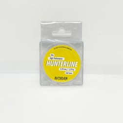 HUNTERLINE FLUOROCARBON 0.28 MM 30M