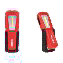 PROTER PL 122 S ŞARJLI EL FENERİ - 3 W LED