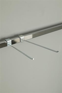20*30 Profile Uyumlu Galveniz Kanca