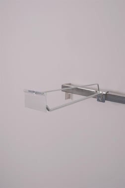 20*30 Profile Uyumlu Hırdavat ve Züccaciye Kancası