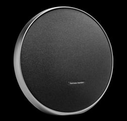 Harman Kardon Onyx 9 – Kablosuz Bluetooth Hoparlör, Yüksek Ses Kalitesi, Taşınabilir Tasarım, Derin Bas Performansı 
