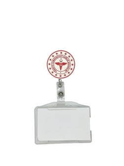 Sağlık Bakanlığı Temalı Yoyo Kartlık Yoyo Yaka Kartlığı