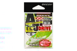 Decoy SV-55 Aji Drive Jighead