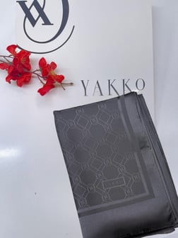 Vakko İpek Şal Kahve