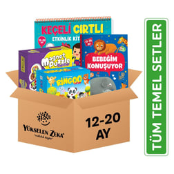 12-20 Ay Temel Setler Kolisi