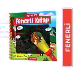 12-36 Ay İlk Fenerli Kitap