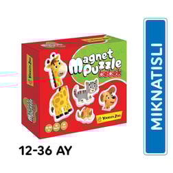 12-36 Ay İlk Magnet Puzzle