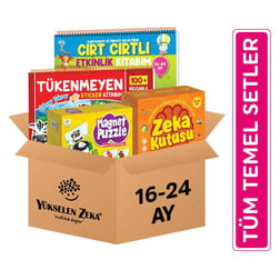 16-24 Ay Temel Setler Kolisi