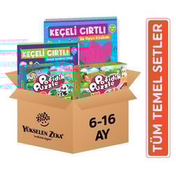 6-16 Ay Temel Setler Kolisi