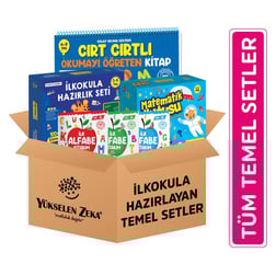 İlkokula Hazırlayan Temel Setler Kolisi