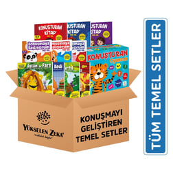 Konuşmayı Geliştiren Temel Setler Kolisi