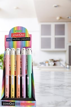 Mutfak Çakmağı JowOo JW-1527 Kamp, Çubuk, Mum Çakmağı