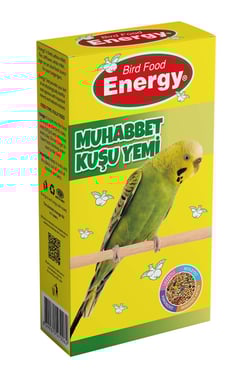 Energy Muhabbet Kuşu Yemi 300 G