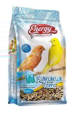 Energy Kanarya Yemi 500 G