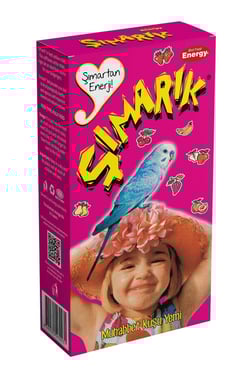 Şımarık Muhabbet Kuşu Yemi 300 G 