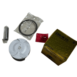 Bajaj Pulsar Ns 200 Piston Sekman 72.75 mm 17 Perno