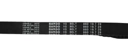 Sym Symphony ST 125 Varyatör Debriyaj Kayış Bando 860 19.7 28