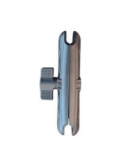 25mm Top İçin Uzun Boy Alüminyum Mafsal (15 cm)